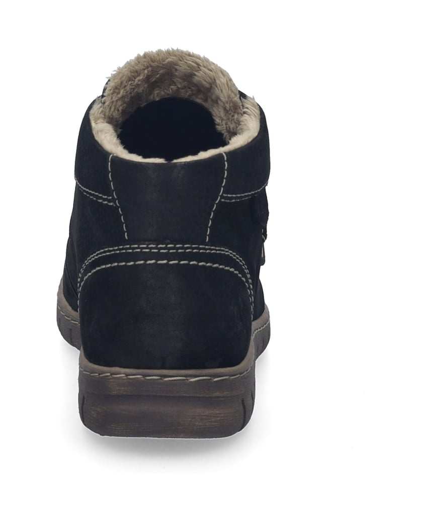 JOSEF-SEIBEL-JOSEF-SEIBEL-Steffi-53-|-Stiefelette-für-Damen-|-Schwarz-schwarz