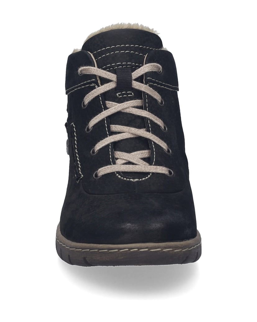 JOSEF-SEIBEL-JOSEF-SEIBEL-Steffi-53-|-Stiefelette-für-Damen-|-Schwarz-schwarz