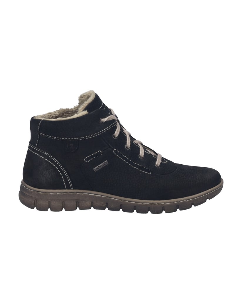 JOSEF-SEIBEL-JOSEF-SEIBEL-Steffi-53-|-Stiefelette-für-Damen-|-Schwarz-schwarz