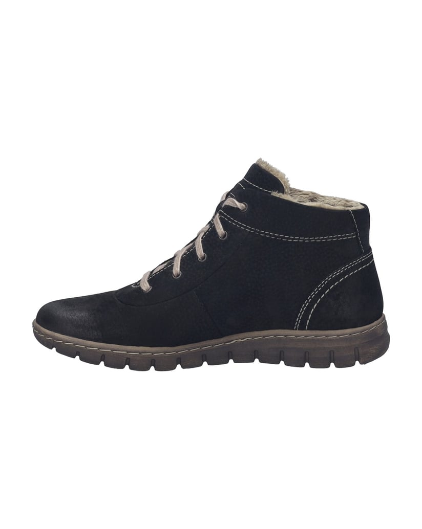 JOSEF-SEIBEL-JOSEF-SEIBEL-Steffi-53-|-Stiefelette-für-Damen-|-Schwarz-schwarz