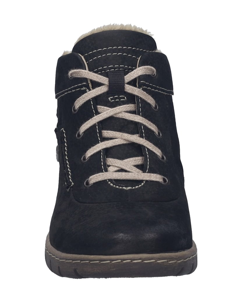 JOSEF-SEIBEL-JOSEF-SEIBEL-Steffi-53-|-Stiefelette-für-Damen-|-Schwarz-schwarz