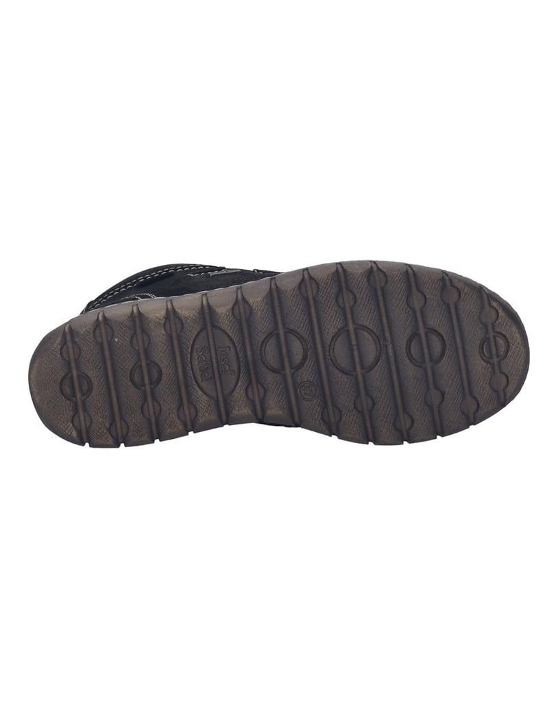 JOSEF-SEIBEL-JOSEF-SEIBEL-Steffi-53-|-Stiefelette-für-Damen-|-Schwarz-schwarz