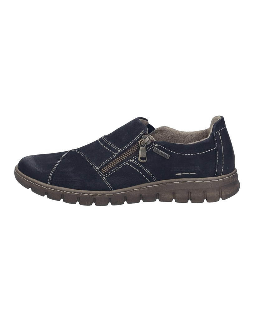 JOSEF-SEIBEL-JOSEF-SEIBEL-Steffi-64-|-Halbschuh-für-Damen-|-Blau-blau