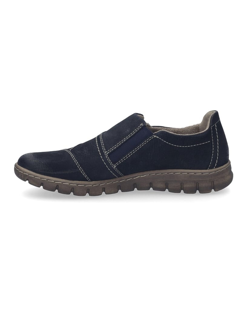 JOSEF-SEIBEL-JOSEF-SEIBEL-Steffi-64-|-Halbschuh-für-Damen-|-Blau-blau