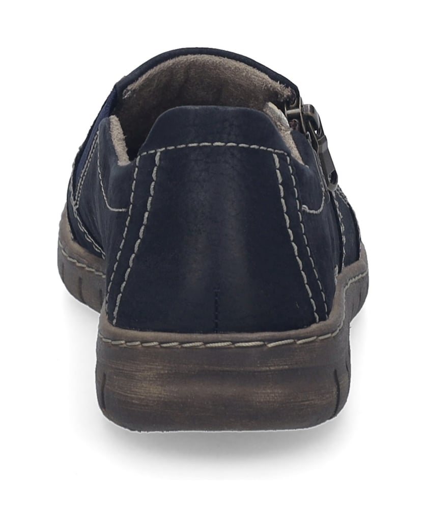 JOSEF-SEIBEL-JOSEF-SEIBEL-Steffi-64-|-Halbschuh-für-Damen-|-Blau-blau