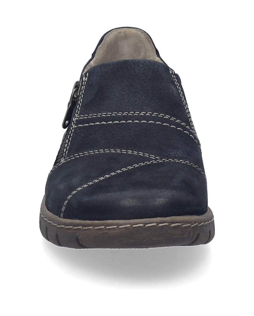 JOSEF-SEIBEL-JOSEF-SEIBEL-Steffi-64-|-Halbschuh-für-Damen-|-Blau-blau