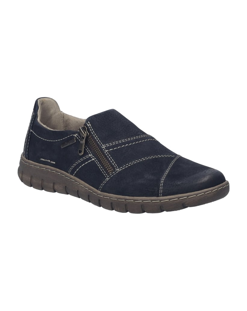 JOSEF-SEIBEL-JOSEF-SEIBEL-Steffi-64-|-Halbschuh-für-Damen-|-Blau-blau