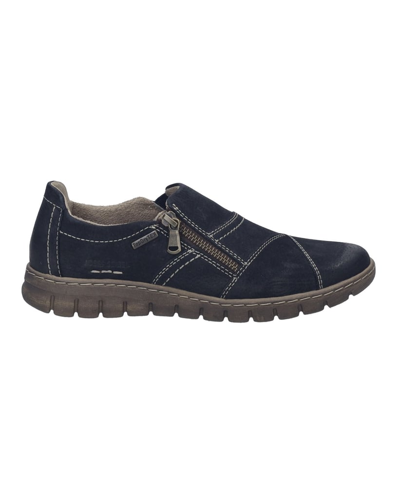 JOSEF-SEIBEL-JOSEF-SEIBEL-Steffi-64-|-Halbschuh-für-Damen-|-Blau-blau