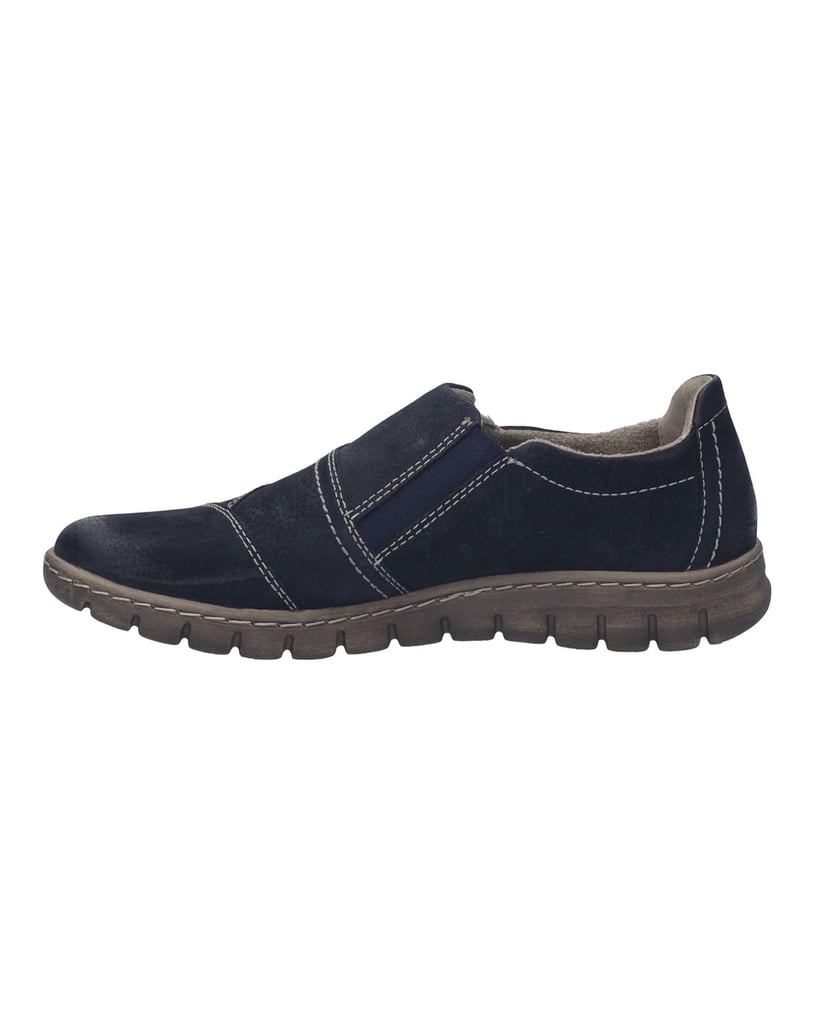 JOSEF-SEIBEL-JOSEF-SEIBEL-Steffi-64-|-Halbschuh-für-Damen-|-Blau-blau