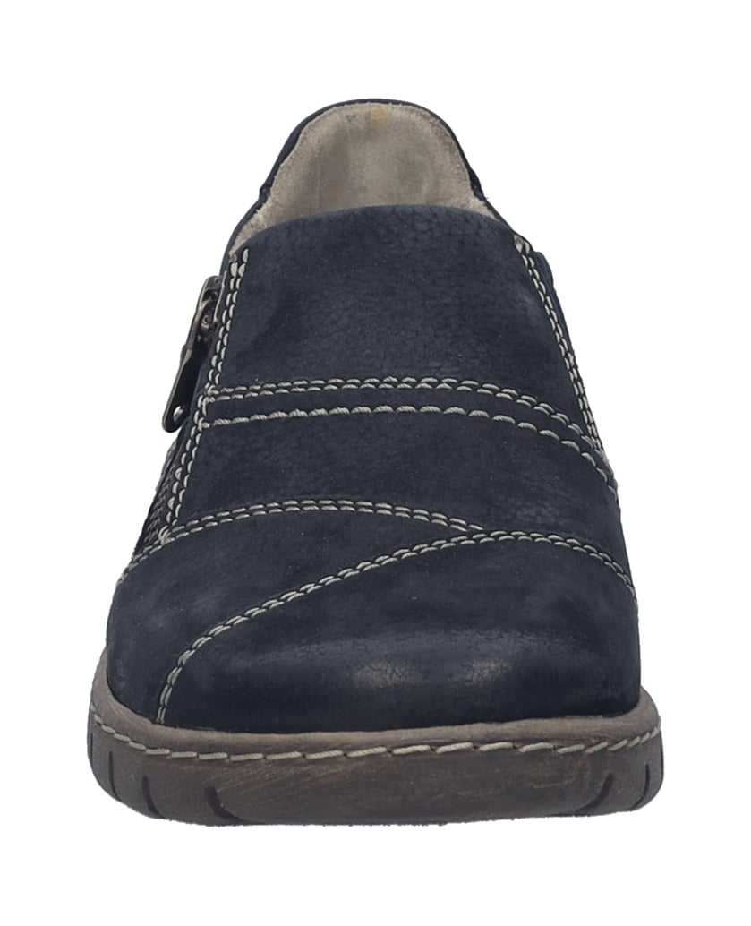 JOSEF-SEIBEL-JOSEF-SEIBEL-Steffi-64-|-Halbschuh-für-Damen-|-Blau-blau