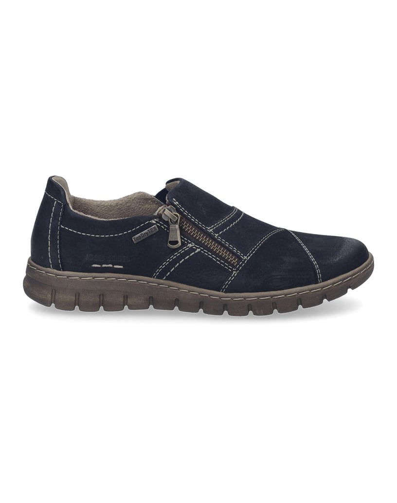 JOSEF-SEIBEL-JOSEF-SEIBEL-Steffi-64-|-Halbschuh-für-Damen-|-Blau-blau