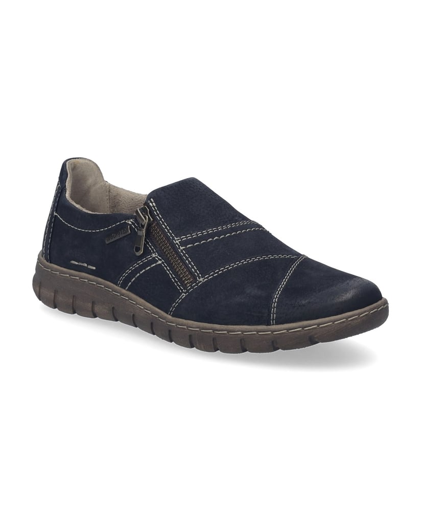 JOSEF-SEIBEL-JOSEF-SEIBEL-Steffi-64-|-Halbschuh-für-Damen-|-Blau-blau