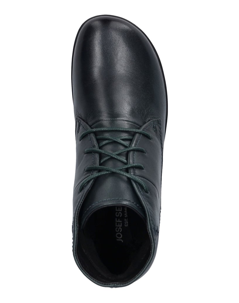 JOSEF-SEIBEL-JOSEF-SEIBEL-Naly-09-|-Stiefelette-für-Damen-|-Grün-braun