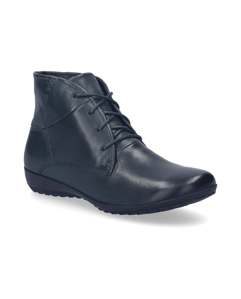 JOSEF-SEIBEL-JOSEF-SEIBEL-Naly-09-|-Stiefelette-für-Damen-|-Grün-braun