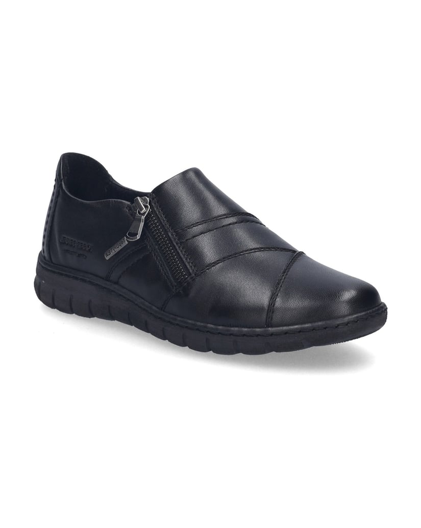 JOSEF-SEIBEL-JOSEF-SEIBEL-Steffi-64-|-Halbschuh-für-Damen-|-Schwarz-schwarz