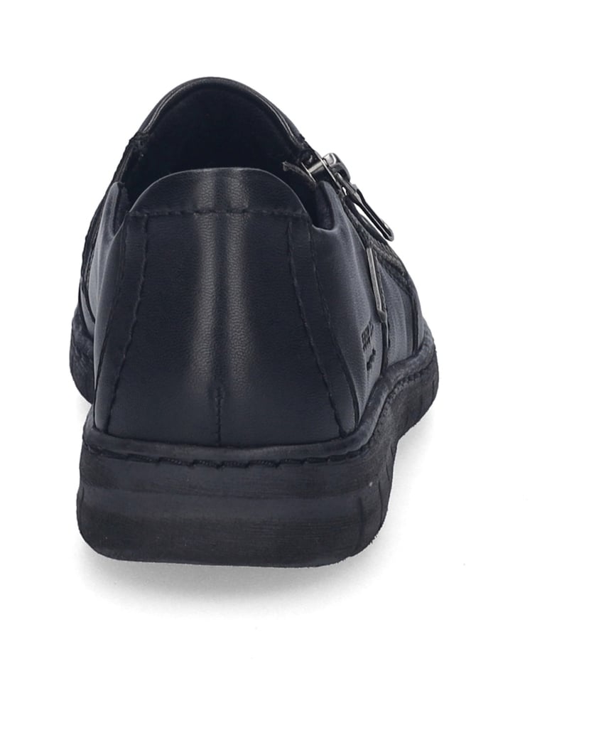 JOSEF-SEIBEL-JOSEF-SEIBEL-Steffi-64-|-Halbschuh-für-Damen-|-Schwarz-schwarz