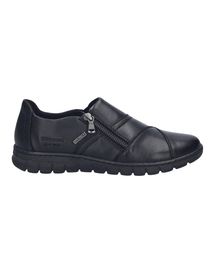 JOSEF-SEIBEL-JOSEF-SEIBEL-Steffi-64-|-Halbschuh-für-Damen-|-Schwarz-schwarz