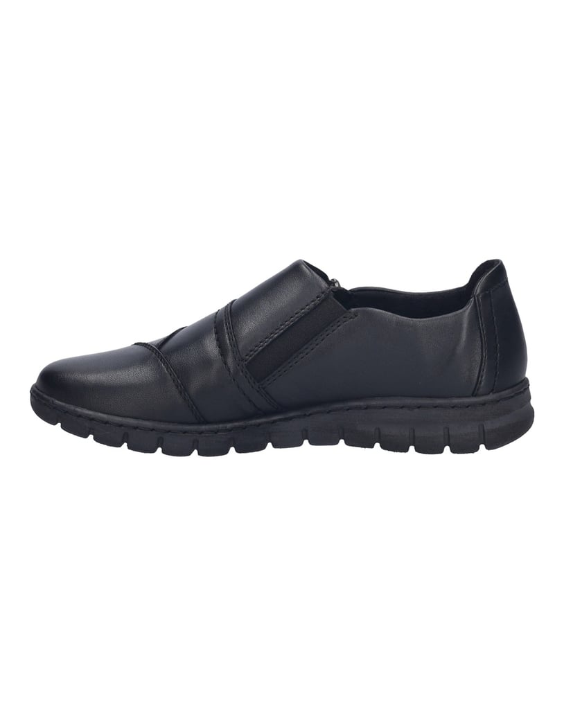 JOSEF-SEIBEL-JOSEF-SEIBEL-Steffi-64-|-Halbschuh-für-Damen-|-Schwarz-schwarz