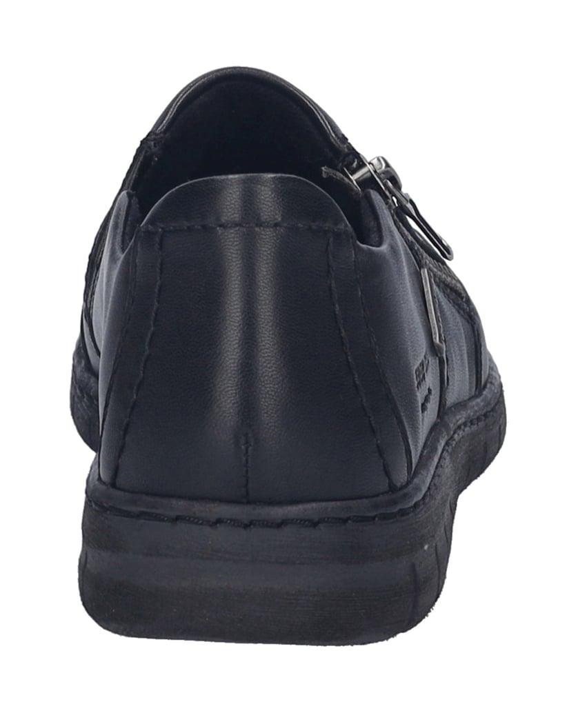 JOSEF-SEIBEL-JOSEF-SEIBEL-Steffi-64-|-Halbschuh-für-Damen-|-Schwarz-schwarz