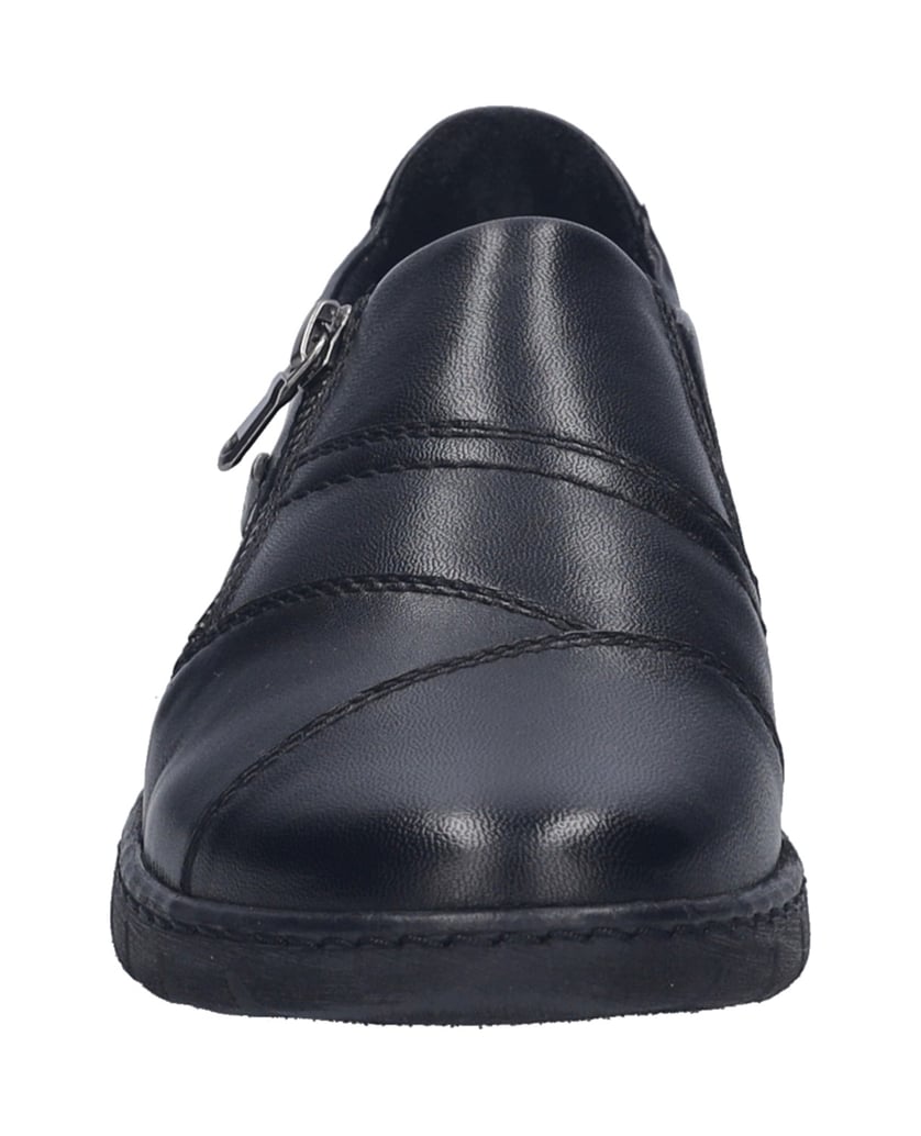 JOSEF-SEIBEL-JOSEF-SEIBEL-Steffi-64-|-Halbschuh-für-Damen-|-Schwarz-schwarz