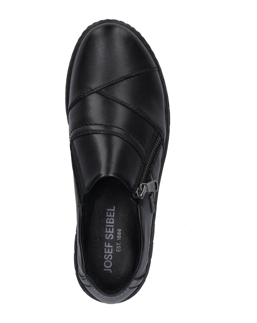 JOSEF-SEIBEL-JOSEF-SEIBEL-Steffi-64-|-Halbschuh-für-Damen-|-Schwarz-schwarz