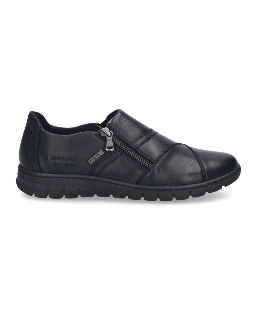 JOSEF-SEIBEL-JOSEF-SEIBEL-Steffi-64-|-Halbschuh-für-Damen-|-Schwarz-schwarz