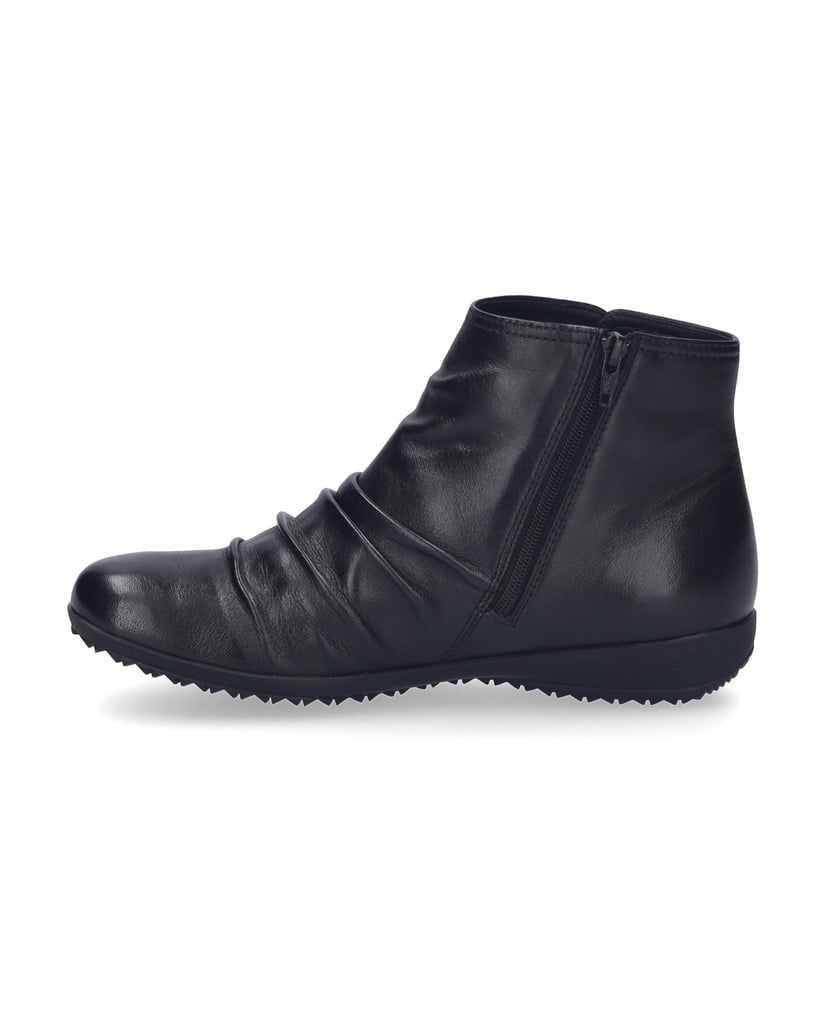 JOSEF-SEIBEL-JOSEF-SEIBEL-Naly-12-|-Stiefelette-für-Damen-|-Schwarz-schwarz