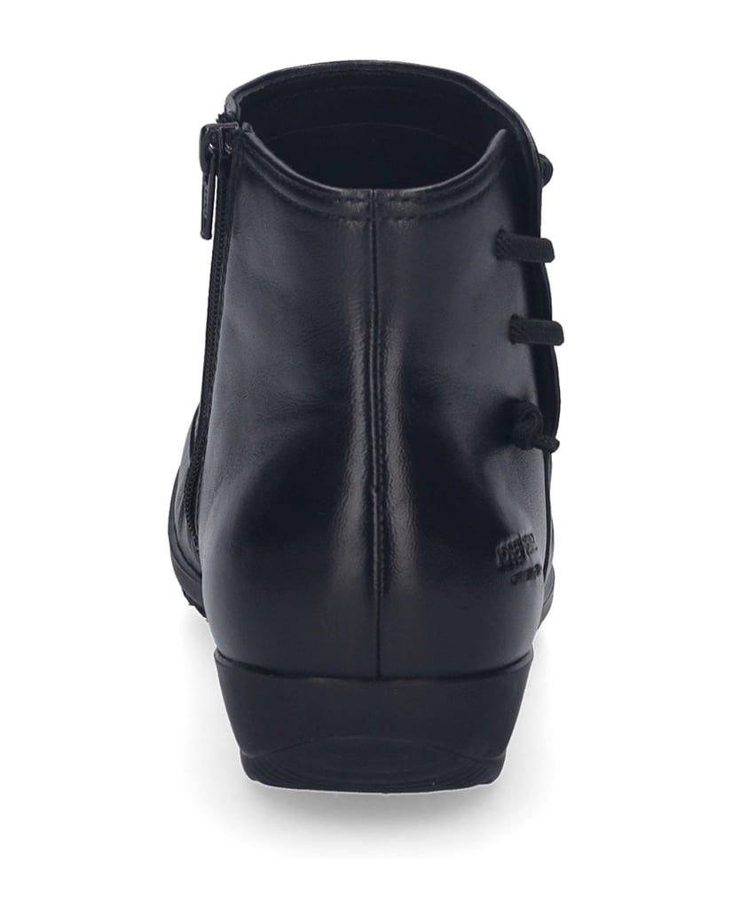 JOSEF-SEIBEL-JOSEF-SEIBEL-Naly-12-|-Stiefelette-für-Damen-|-Schwarz-schwarz