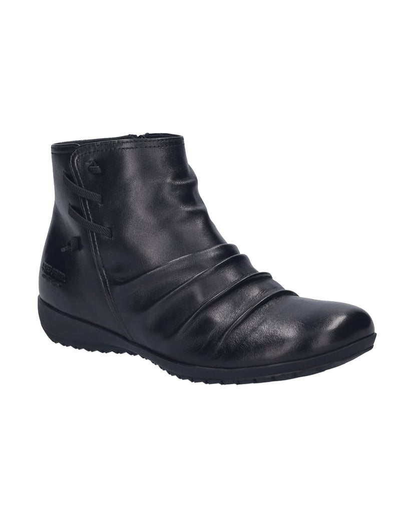 JOSEF-SEIBEL-JOSEF-SEIBEL-Naly-12-|-Stiefelette-für-Damen-|-Schwarz-schwarz