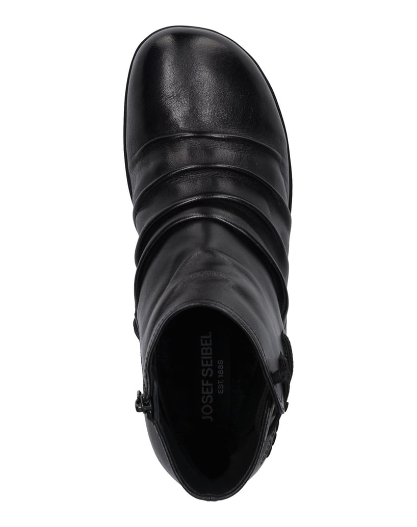 JOSEF-SEIBEL-JOSEF-SEIBEL-Naly-12-|-Stiefelette-für-Damen-|-Schwarz-schwarz