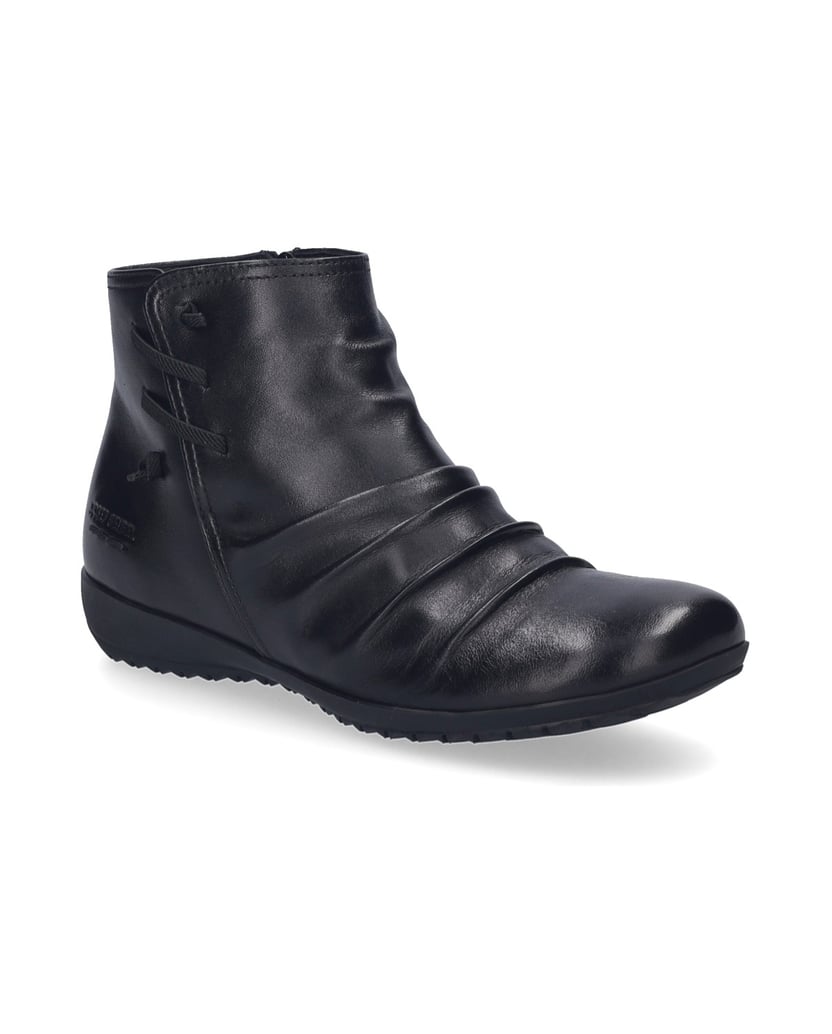 JOSEF-SEIBEL-JOSEF-SEIBEL-Naly-12-|-Stiefelette-für-Damen-|-Schwarz-schwarz