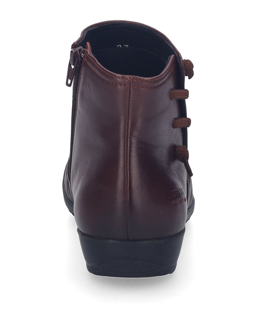 JOSEF-SEIBEL-JOSEF-SEIBEL-Naly-12-|-Stiefelette-für-Damen-|-Rot-rot