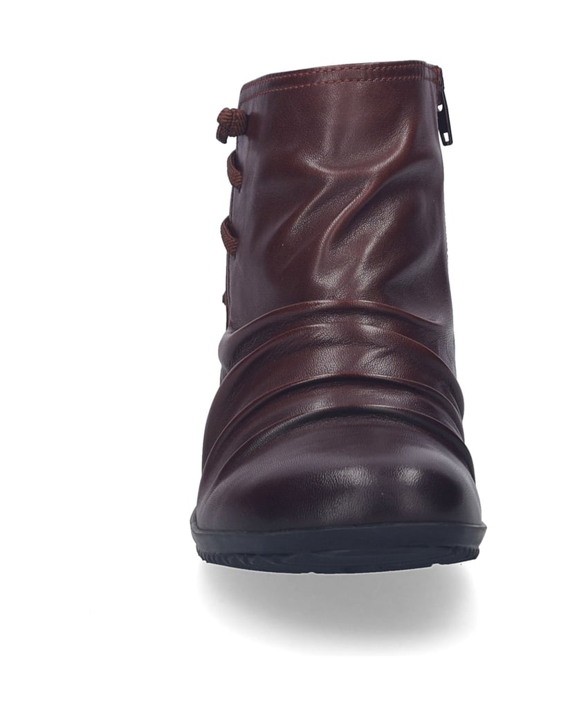 JOSEF-SEIBEL-JOSEF-SEIBEL-Naly-12-|-Stiefelette-für-Damen-|-Rot-rot
