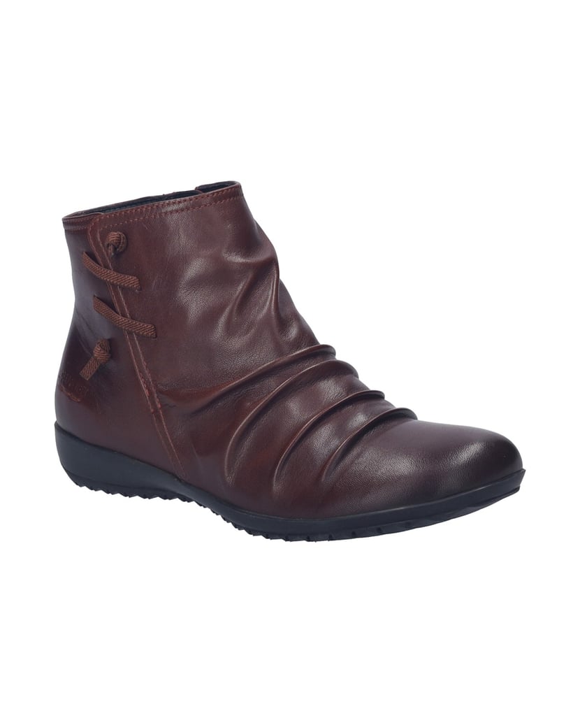 JOSEF-SEIBEL-JOSEF-SEIBEL-Naly-12-|-Stiefelette-für-Damen-|-Rot-rot