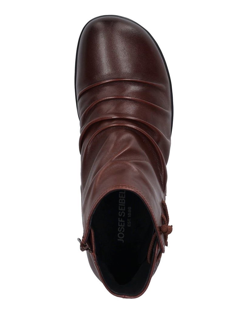 JOSEF-SEIBEL-JOSEF-SEIBEL-Naly-12-|-Stiefelette-für-Damen-|-Rot-rot