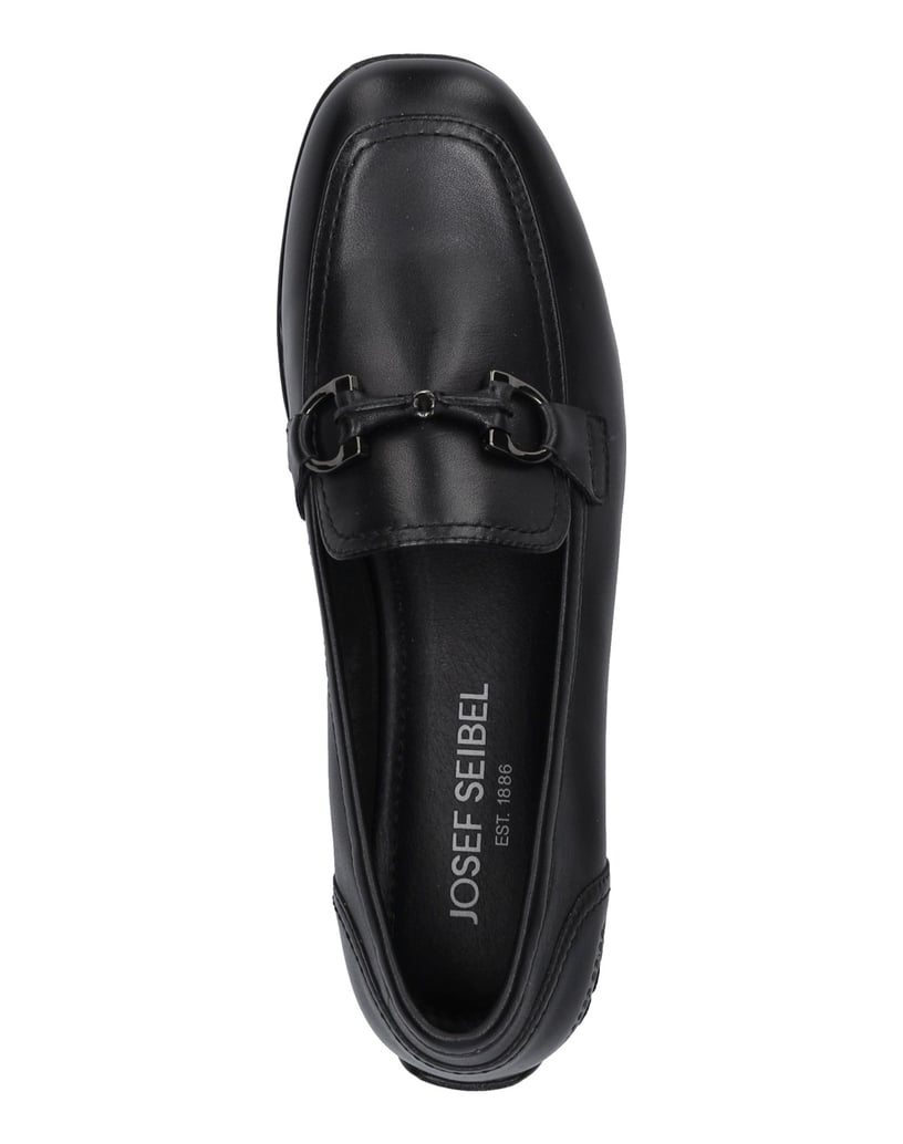 JOSEF-SEIBEL-JOSEF-SEIBEL-Fenja-34-|-Ballerina-für-Damen-|-Schwarz-schwarz