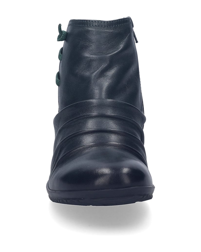 JOSEF-SEIBEL-JOSEF-SEIBEL-Naly-12-|-Stiefelette-für-Damen-|-Grün-braun