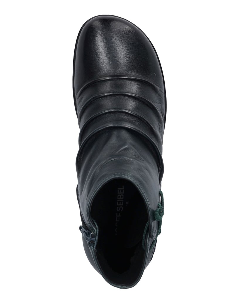 JOSEF-SEIBEL-JOSEF-SEIBEL-Naly-12-|-Stiefelette-für-Damen-|-Grün-braun
