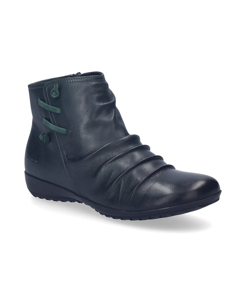 JOSEF-SEIBEL-JOSEF-SEIBEL-Naly-12-|-Stiefelette-für-Damen-|-Grün-braun