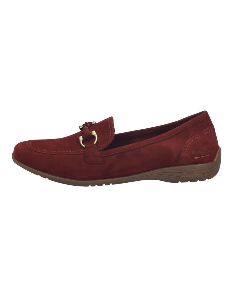 JOSEF-SEIBEL-JOSEF-SEIBEL-Fenja-34-|-Ballerina-für-Damen-|-Rot-rot