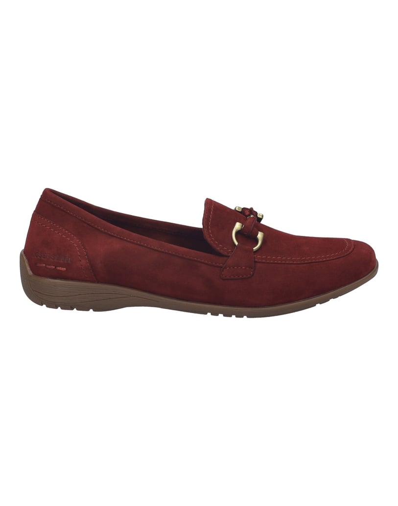 JOSEF-SEIBEL-JOSEF-SEIBEL-Fenja-34-|-Ballerina-für-Damen-|-Rot-rot
