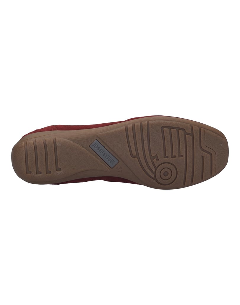 JOSEF-SEIBEL-JOSEF-SEIBEL-Fenja-34-|-Ballerina-für-Damen-|-Rot-rot