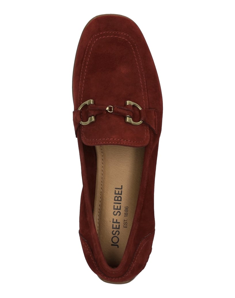 JOSEF-SEIBEL-JOSEF-SEIBEL-Fenja-34-|-Ballerina-für-Damen-|-Rot-rot