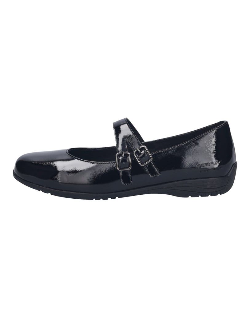 JOSEF-SEIBEL-JOSEF-SEIBEL-Fenja-35-|-Ballerina-für-Damen-|-Schwarz-schwarz