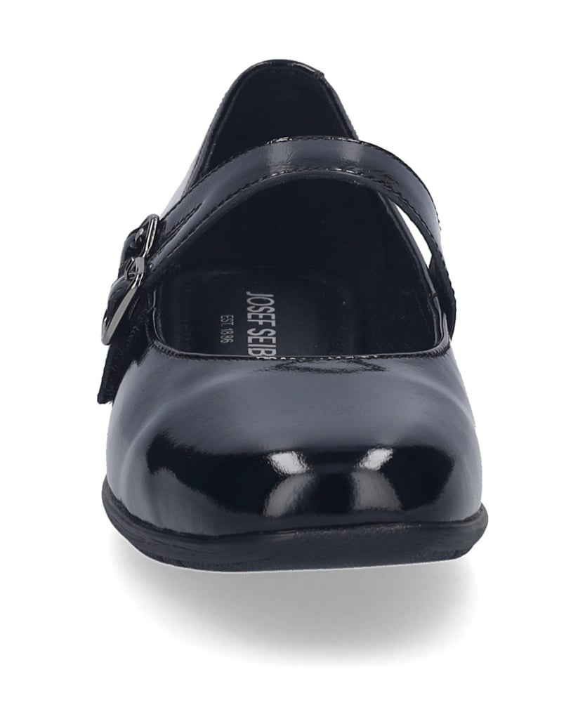 JOSEF-SEIBEL-JOSEF-SEIBEL-Fenja-35-|-Ballerina-für-Damen-|-Schwarz-schwarz