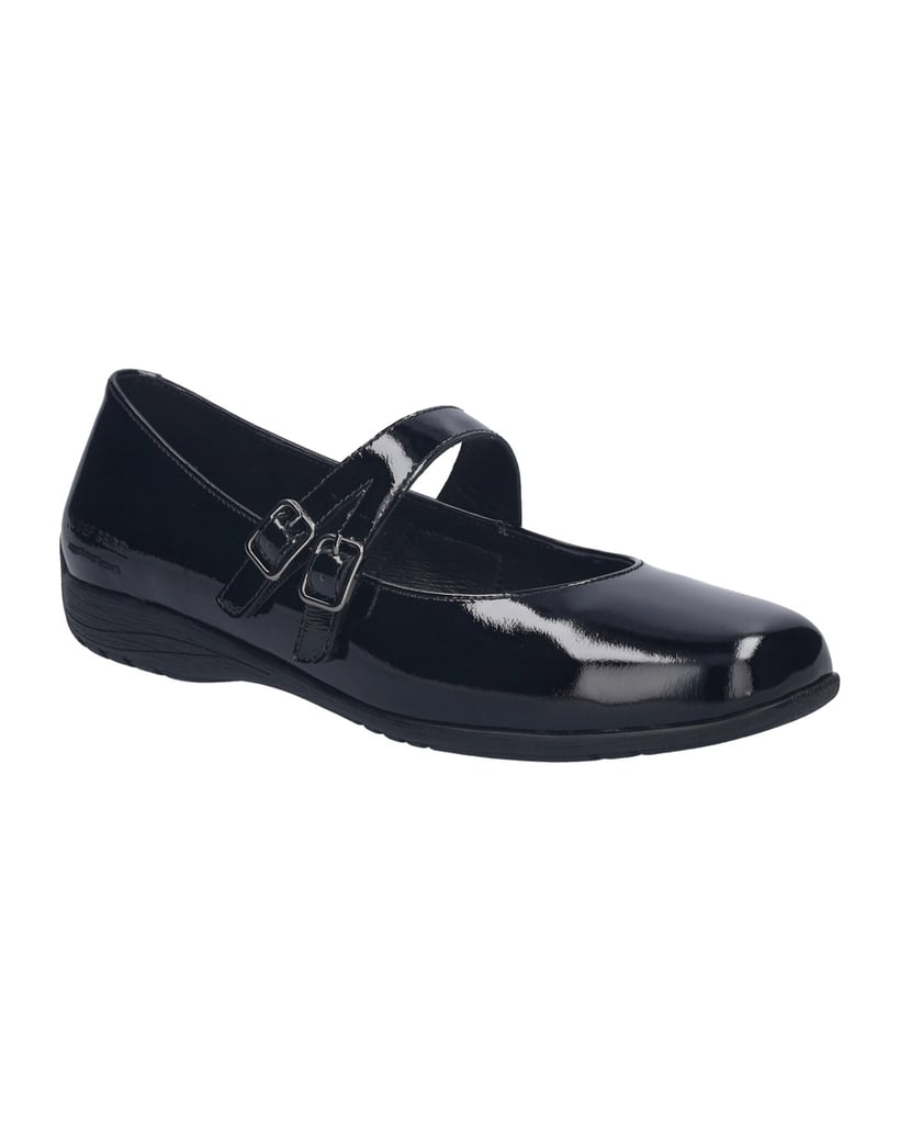 JOSEF-SEIBEL-JOSEF-SEIBEL-Fenja-35-|-Ballerina-für-Damen-|-Schwarz-schwarz