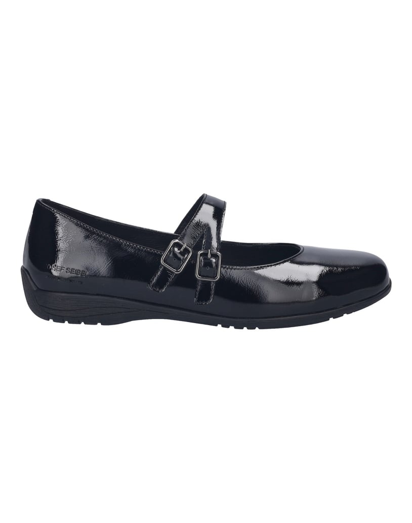 JOSEF-SEIBEL-JOSEF-SEIBEL-Fenja-35-|-Ballerina-für-Damen-|-Schwarz-schwarz