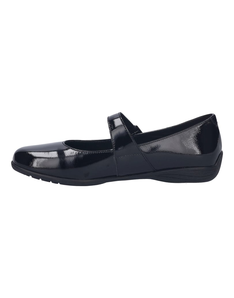 JOSEF-SEIBEL-JOSEF-SEIBEL-Fenja-35-|-Ballerina-für-Damen-|-Schwarz-schwarz