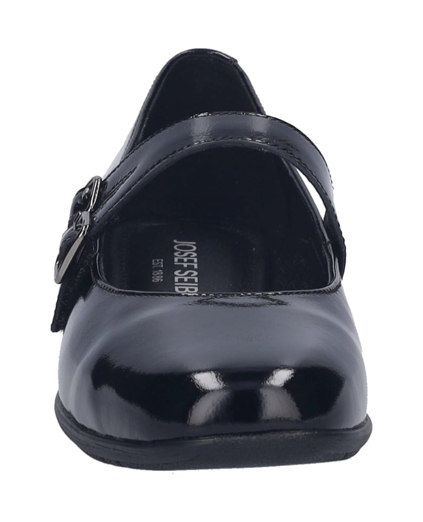 JOSEF-SEIBEL-JOSEF-SEIBEL-Fenja-35-|-Ballerina-für-Damen-|-Schwarz-schwarz