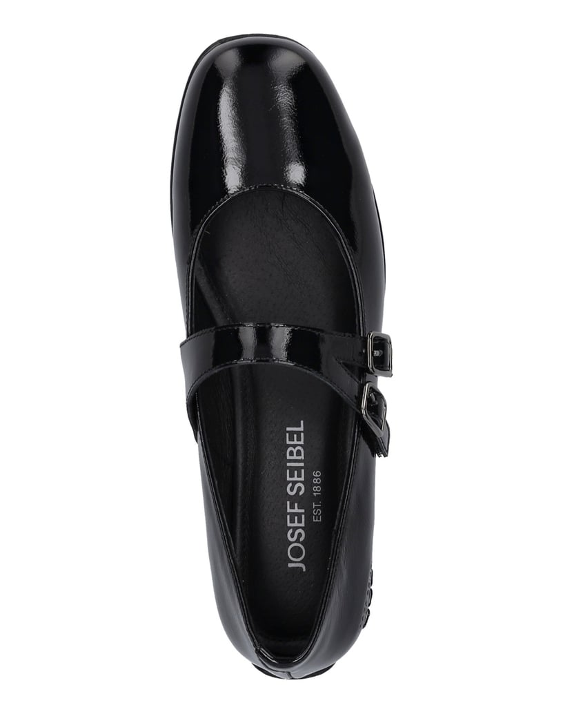 JOSEF-SEIBEL-JOSEF-SEIBEL-Fenja-35-|-Ballerina-für-Damen-|-Schwarz-schwarz